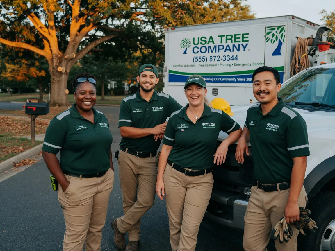 Tree Care company in Andrew, IA
