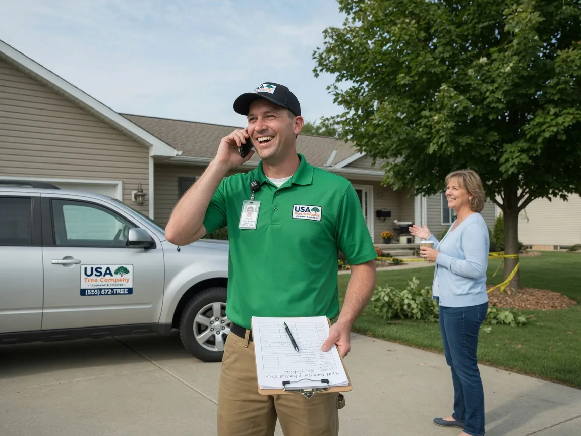 Tree Care Andrew, IA FAQs